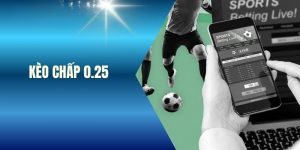 Kèo Chấp 0.25 Là Gì? Hiểu Đúng Để Thắng