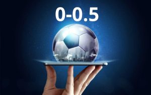 Kèo Chấp 0.5 Là Gì? Hiểu Đúng Để Thắng Kèo