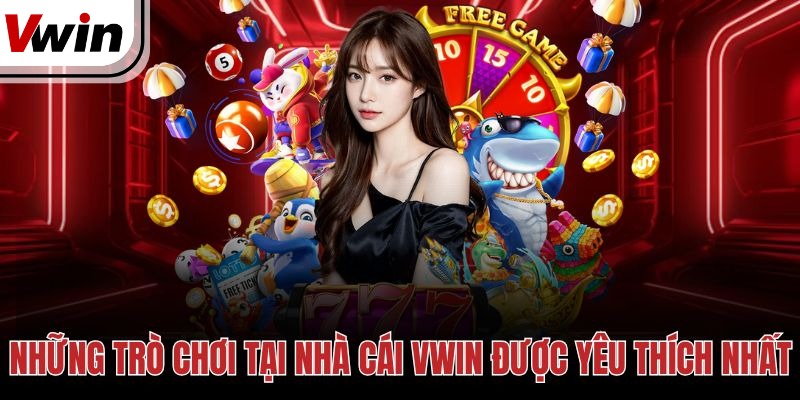 Hệ sinh thái trò chơi tại VWIN có gì đặc biệt?