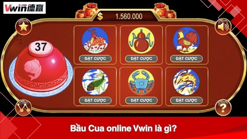Bầu Cua online Vwin là gì?
