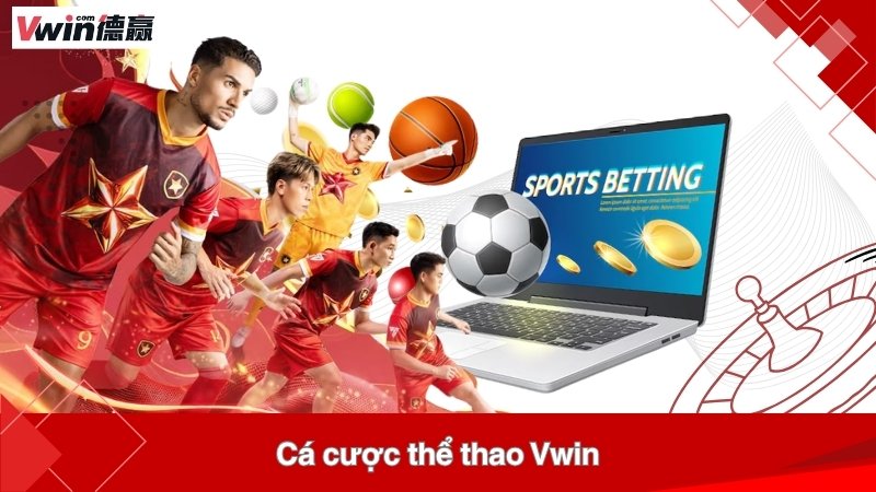 Cá cược thể thao Vwin