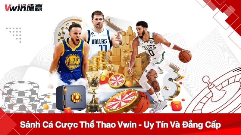 Giới Thiệu Sảnh Cá Cược Thể Thao Vwin – Uy Tín Và Đẳng Cấp