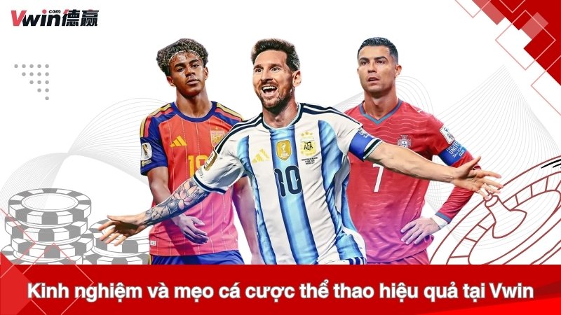 Kinh nghiệm và mẹo cá cược thể thao hiệu quả tại Vwin