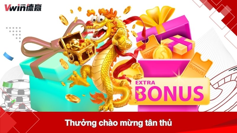 Thưởng chào mừng tân thủ