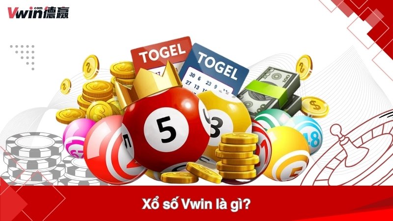 Xổ số Vwin là gì?
